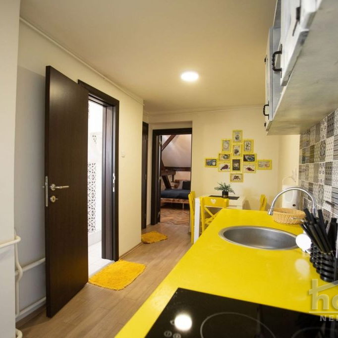 Stan Izdavanje Novi Sad  37 m2