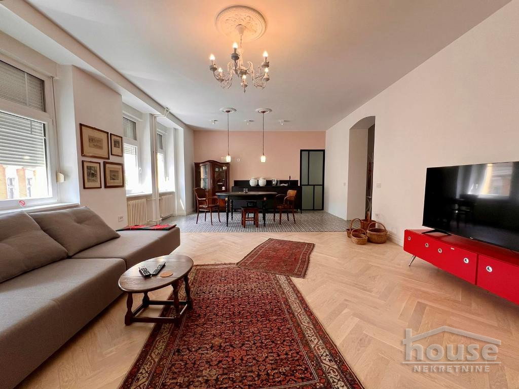 Stan Izdavanje Novi Sad  110 m2