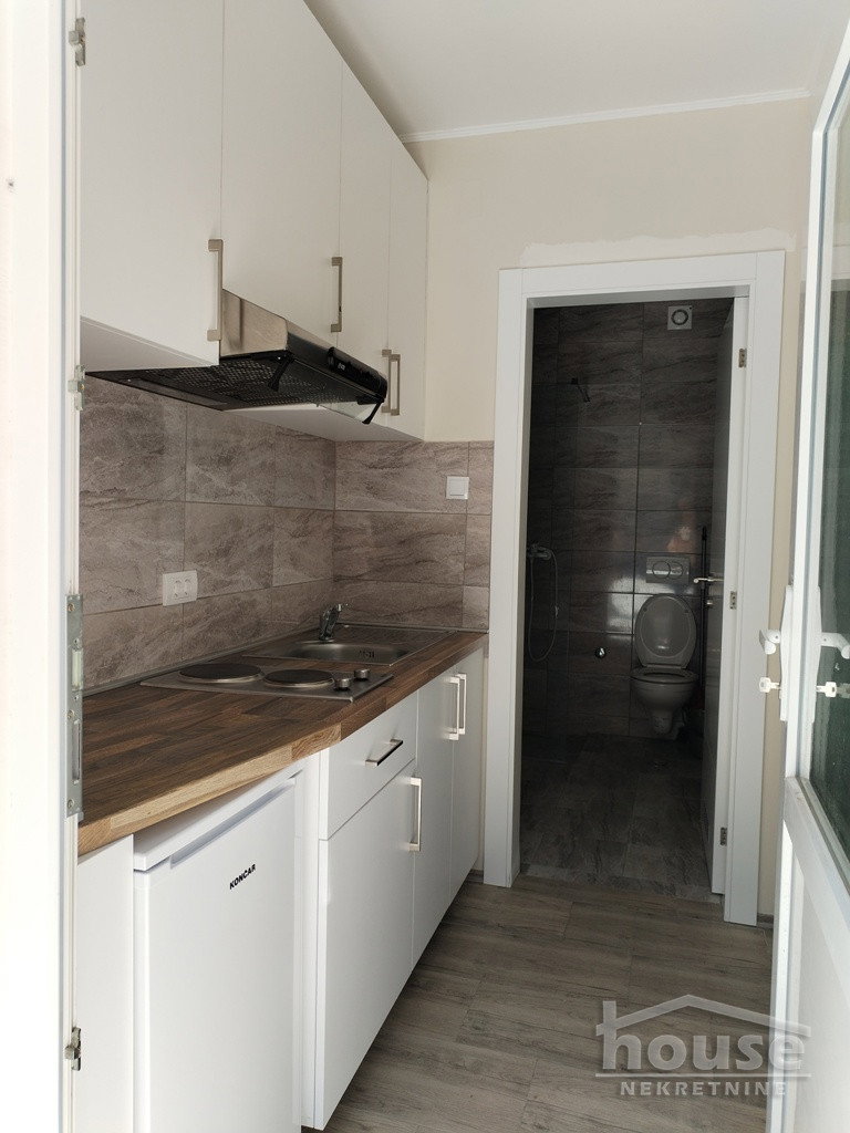 Stan Izdavanje Novi Sad  22 m2