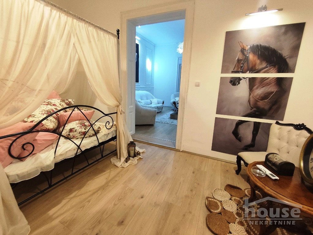 Trosoban stan za izdavanje, Centar, Novi Sad, 56m², 500 €/mes
