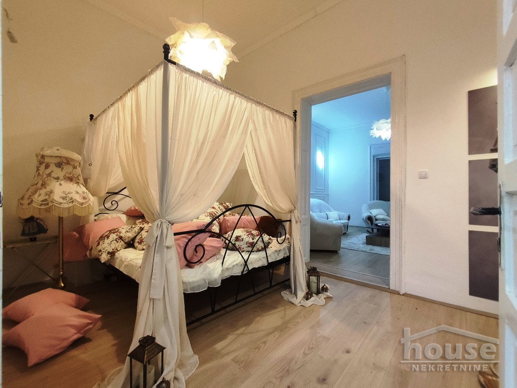 Trosoban stan za izdavanje, Centar, Novi Sad, 56m², 500 €/mes