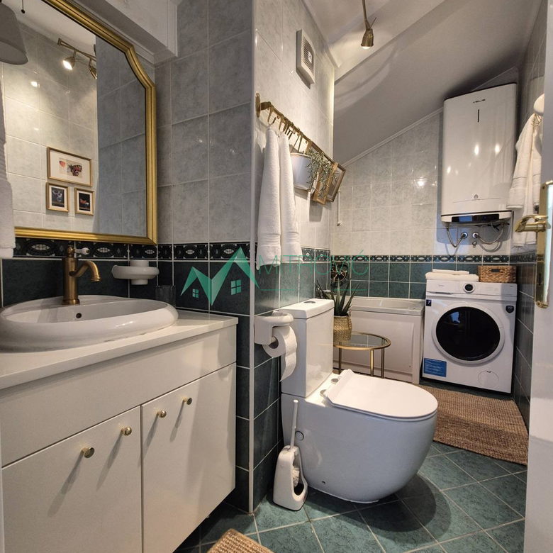 Trosoban stan na prodaju, Centar, Novi Sad, 60m², 650 €