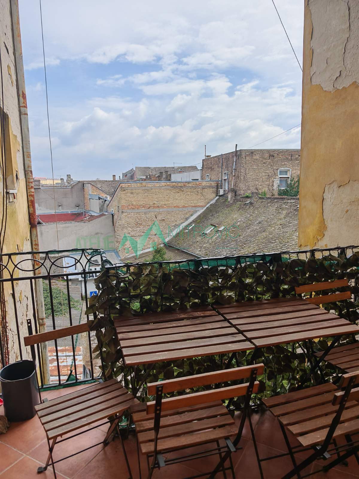 izdavanje-centar-ns-9102019-eanb2 Jednosoban stan na prodaju, Centar, Novi Sad, 30m², 350 €