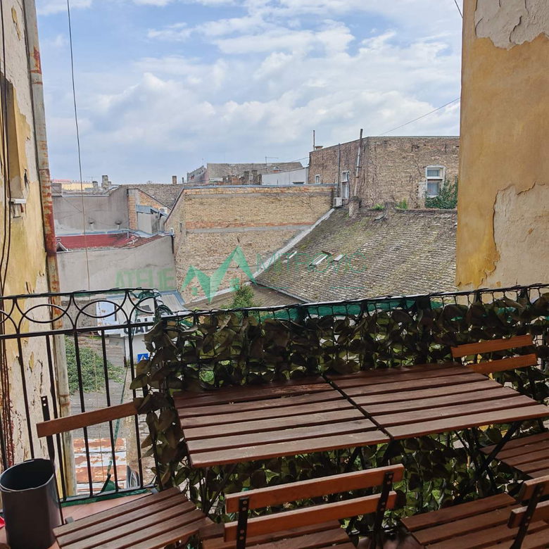 Jednosoban stan na prodaju, Centar, Novi Sad, 30m², 350 €