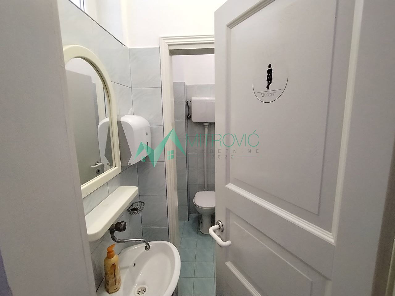 Lokal na prodaju, Grbavica, Novi Sad, 46m², 500 €