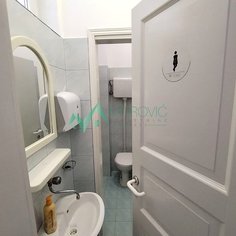 Lokal na prodaju, Grbavica, Novi Sad, 46m², 500 €