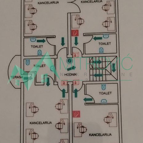 Lokal na prodaju, Grbavica, Novi Sad, 46m², 500 €