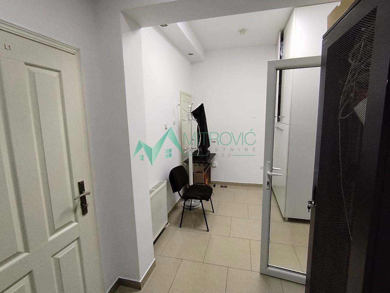 Lokal na prodaju, Grbavica, Novi Sad, 46m², 500 €