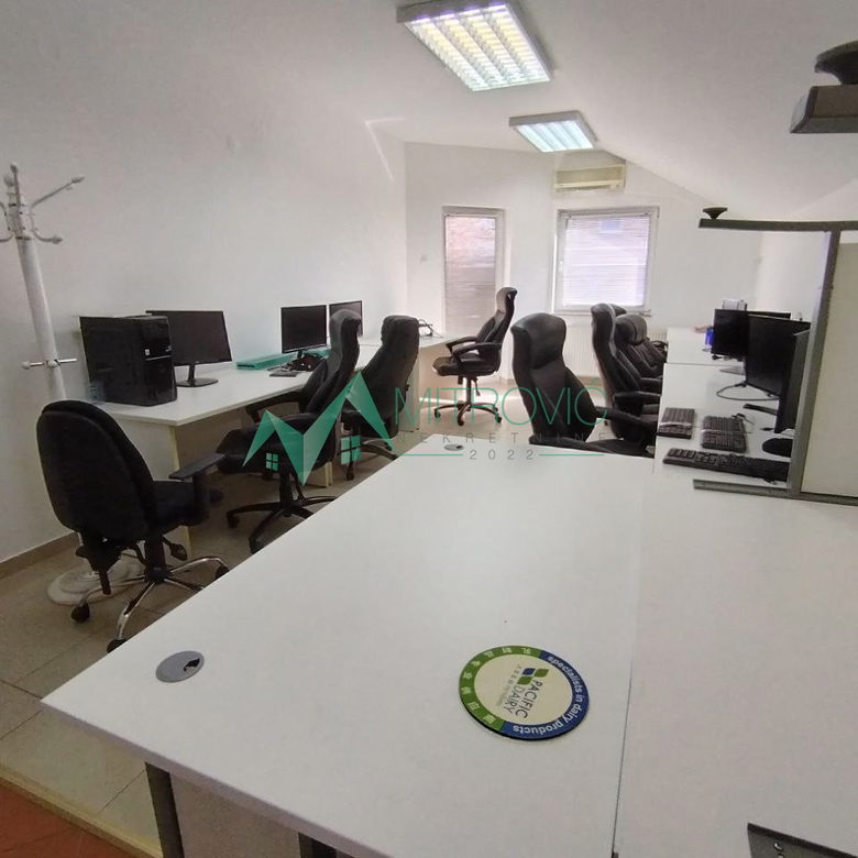 Lokal na prodaju, Grbavica, Novi Sad, 46m², 500 €