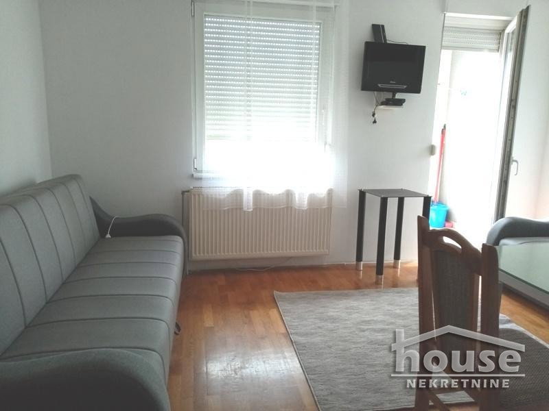Jednosoban stan za izdavanje, Grbavica, Novi Sad, 28m², 300 €/mes