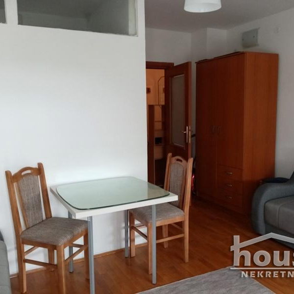 Stan Izdavanje Novi Sad  28 m2