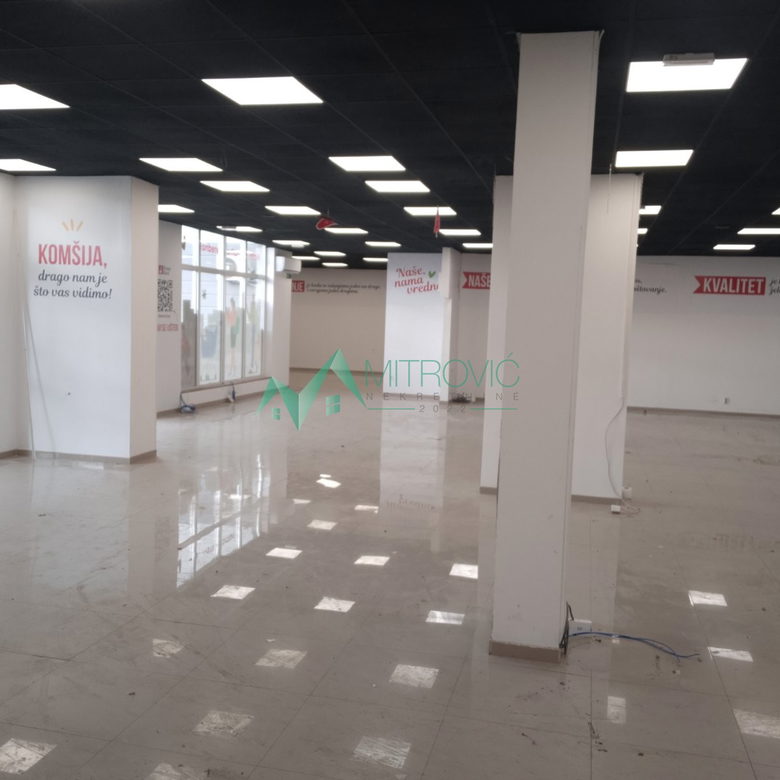 Lokal na prodaju, Jugovićevo, Novi Sad, 146m², 2.190 €