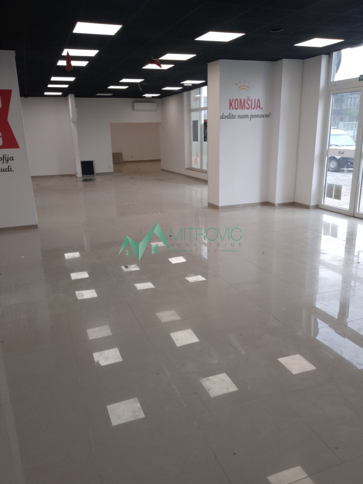 izdavanje-jugoviCevo-9101880-udrzt Lokal na prodaju, Jugovićevo, Novi Sad, 146m², 2.190 €