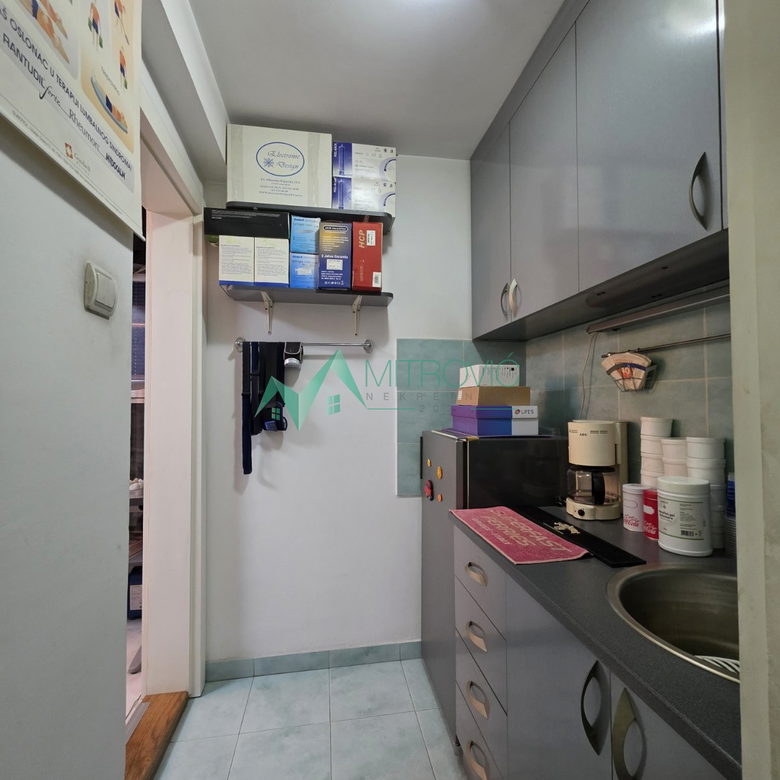 Lokal na prodaju, Grbavica, Novi Sad, 54m², 700 €