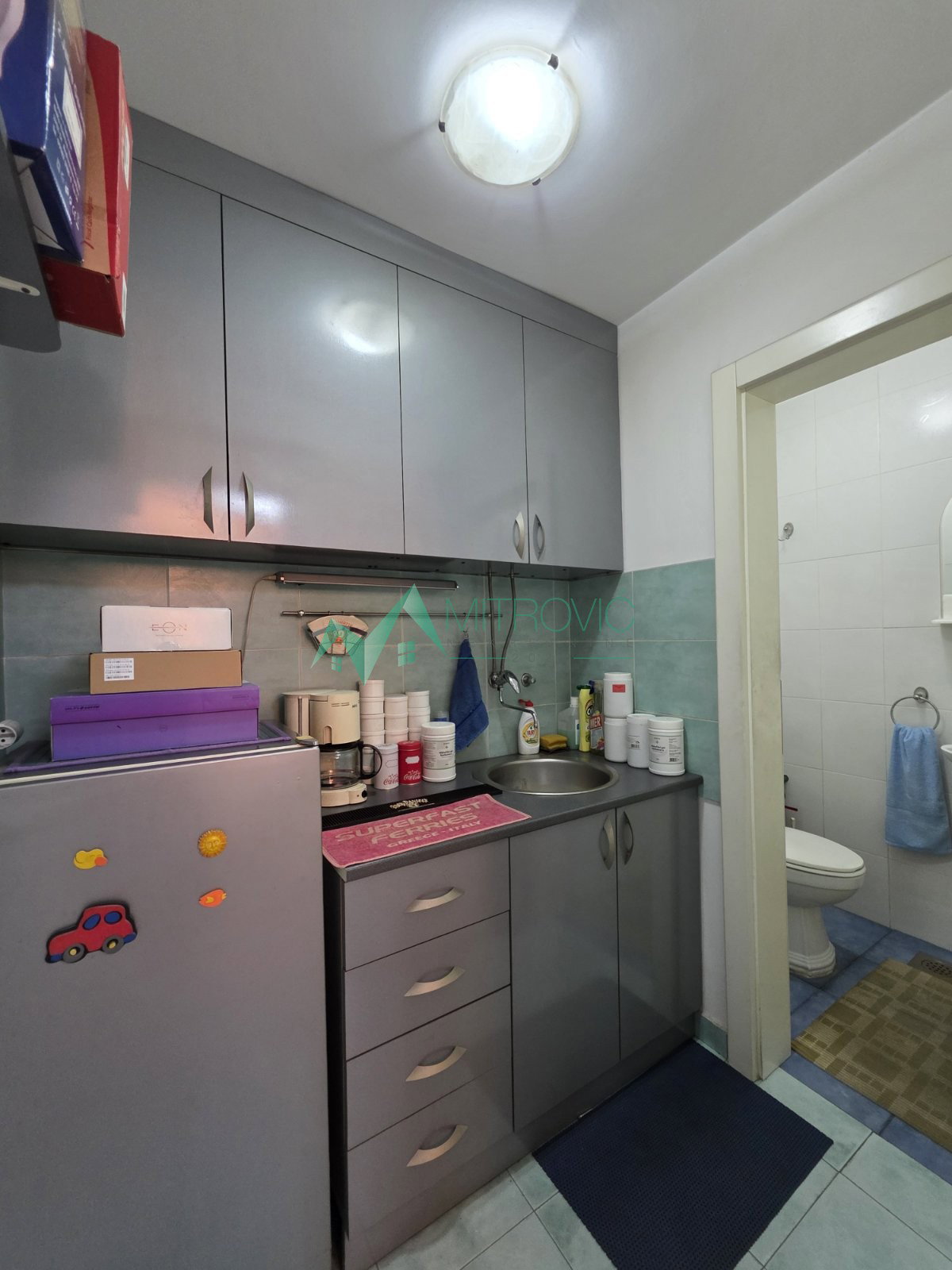 Lokal na prodaju, Grbavica, Novi Sad, 54m², 700 €