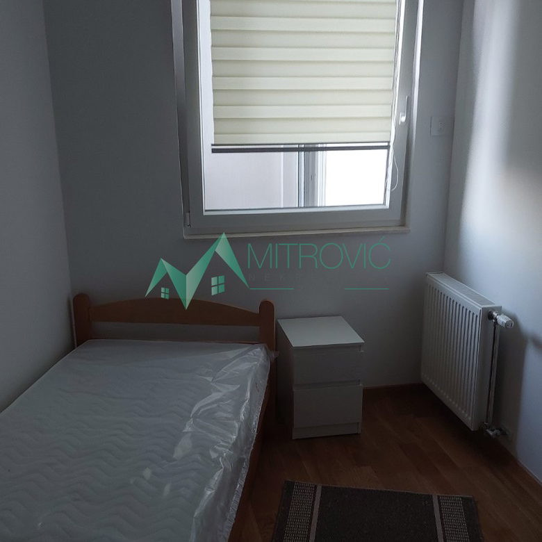Jednoiposoban stan na prodaju, Liman 4, Novi Sad, 41m², 400 €