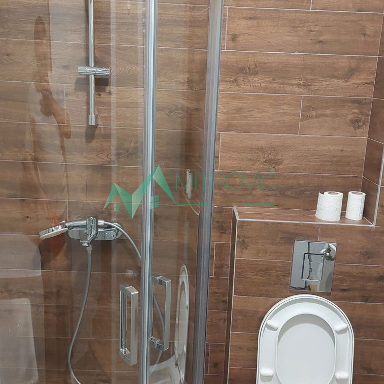 Jednoiposoban stan na prodaju, Liman 4, Novi Sad, 41m², 400 €