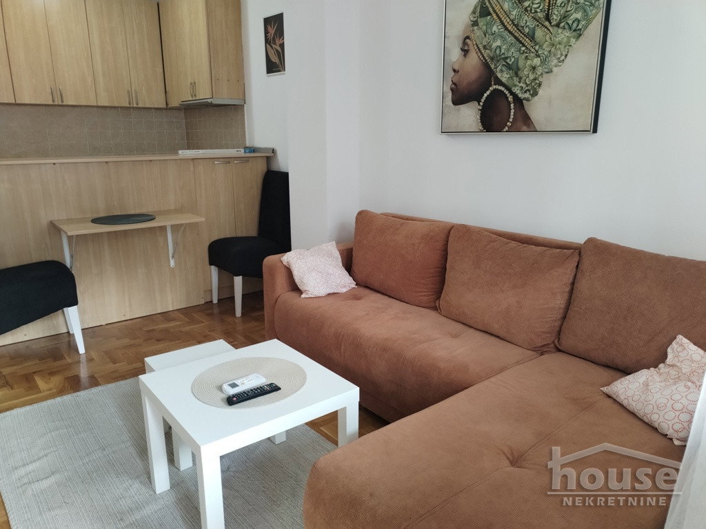 Stan Izdavanje Novi Sad  29 m2