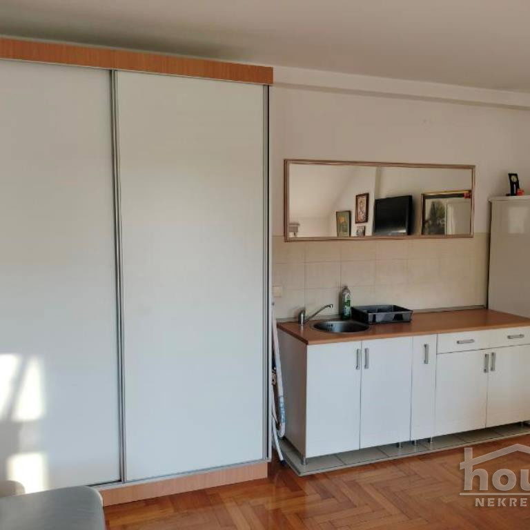 Stan Izdavanje Novi Sad  31 m2