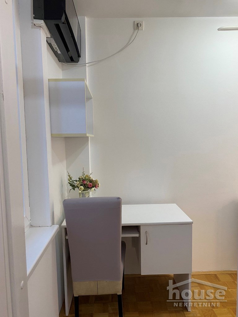 Jednoiposoban stan za izdavanje, Novo Naselje, Novi Sad, 46m², 450 €/mes