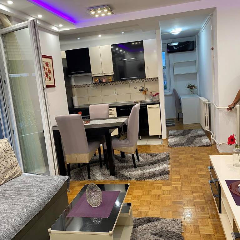Stan Izdavanje Novi Sad  46 m2