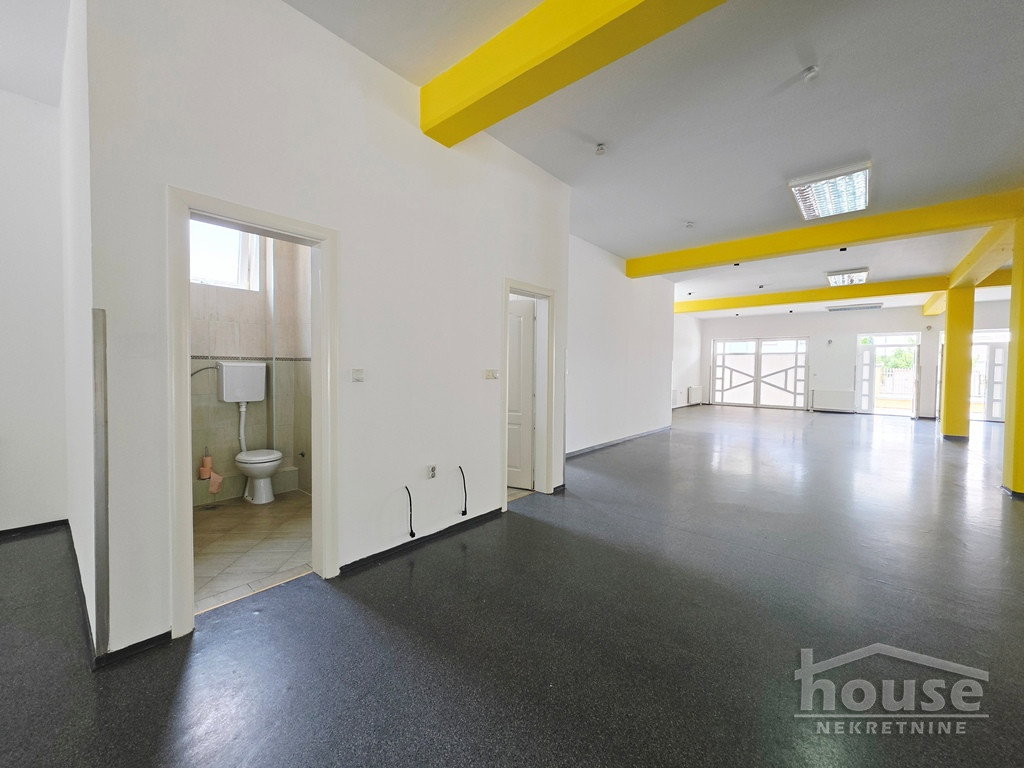 Lokal Izdavanje Novi Sad  720 m2