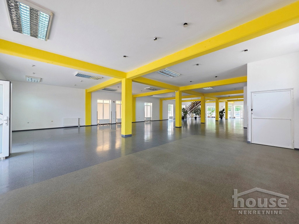 Lokal Izdavanje Novi Sad  720 m2