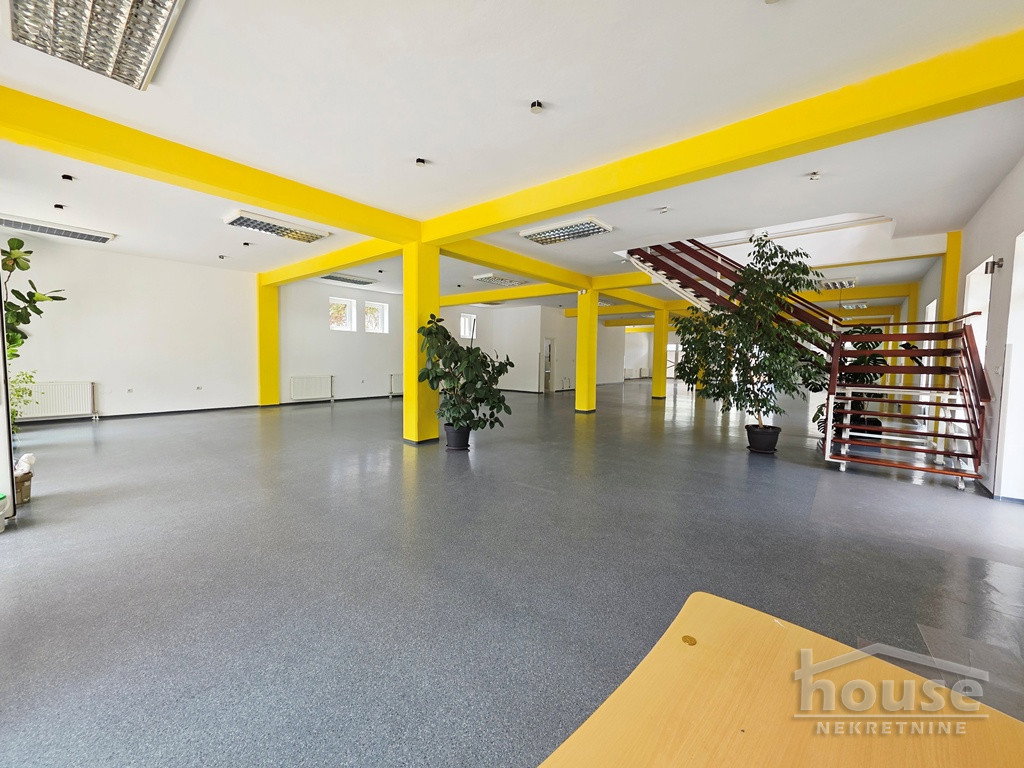 Lokal Izdavanje Novi Sad  720 m2