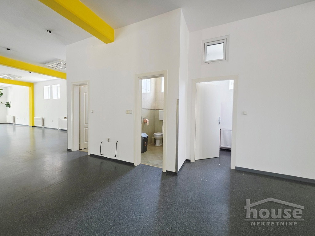 Lokal Izdavanje Novi Sad  720 m2