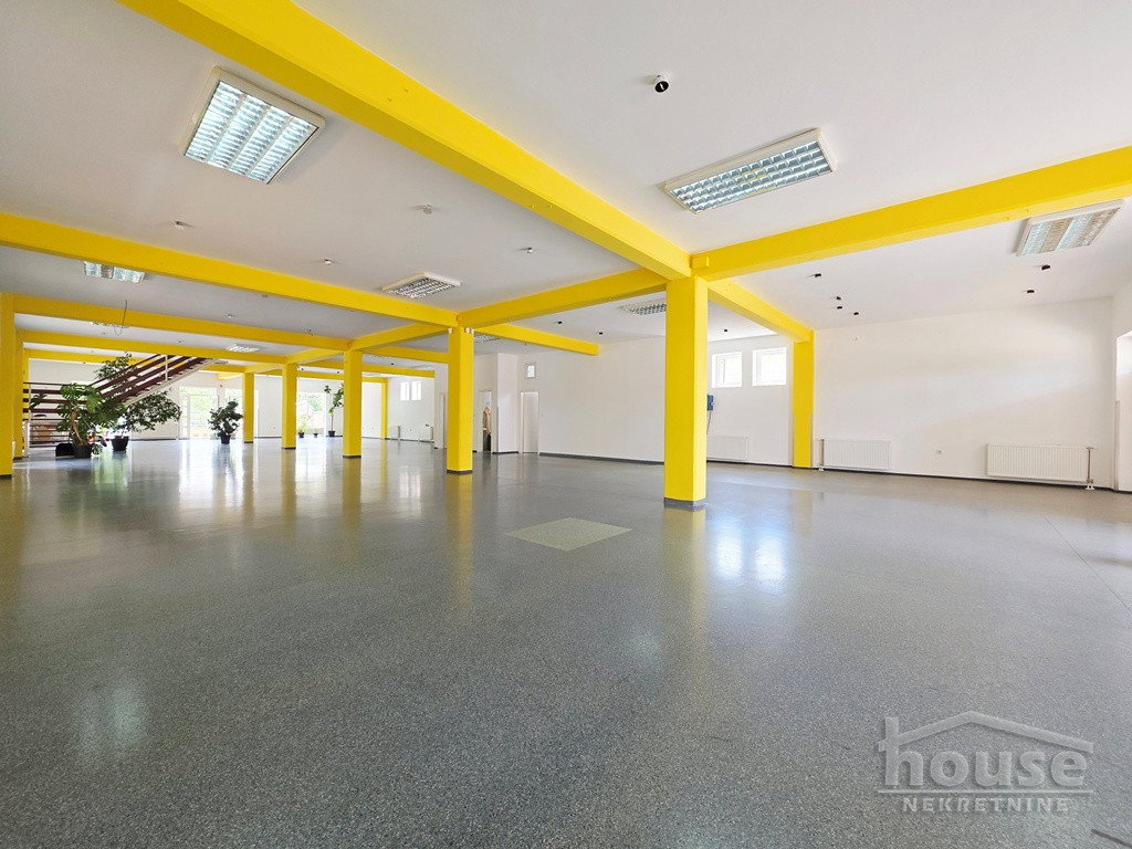 Lokal Izdavanje Novi Sad  720 m2