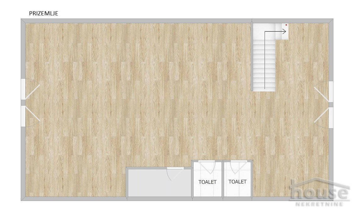 Lokal Izdavanje Novi Sad  720 m2