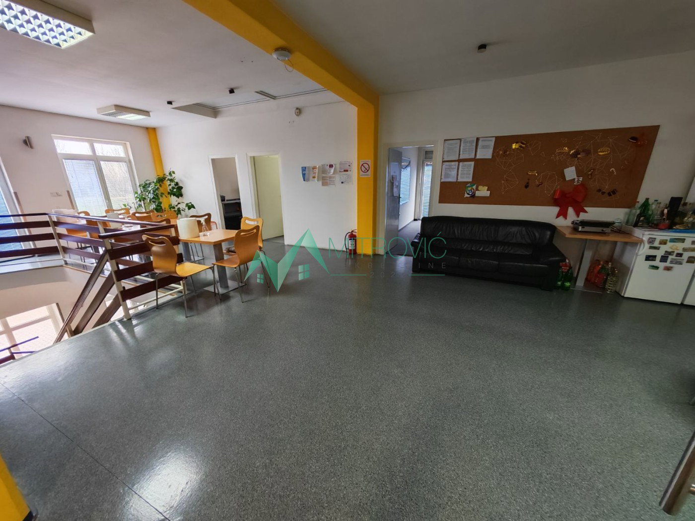 Lokal na prodaju, Novo Naselje, Novi Sad, 752m², 5.040 €