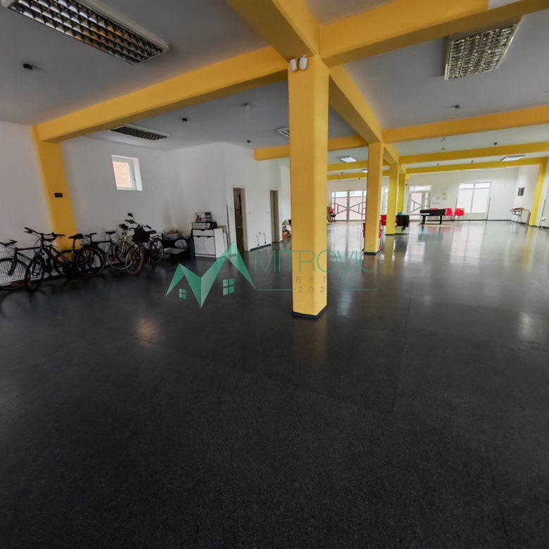 Lokal na prodaju, Novo Naselje, Novi Sad, 752m², 5.040 €