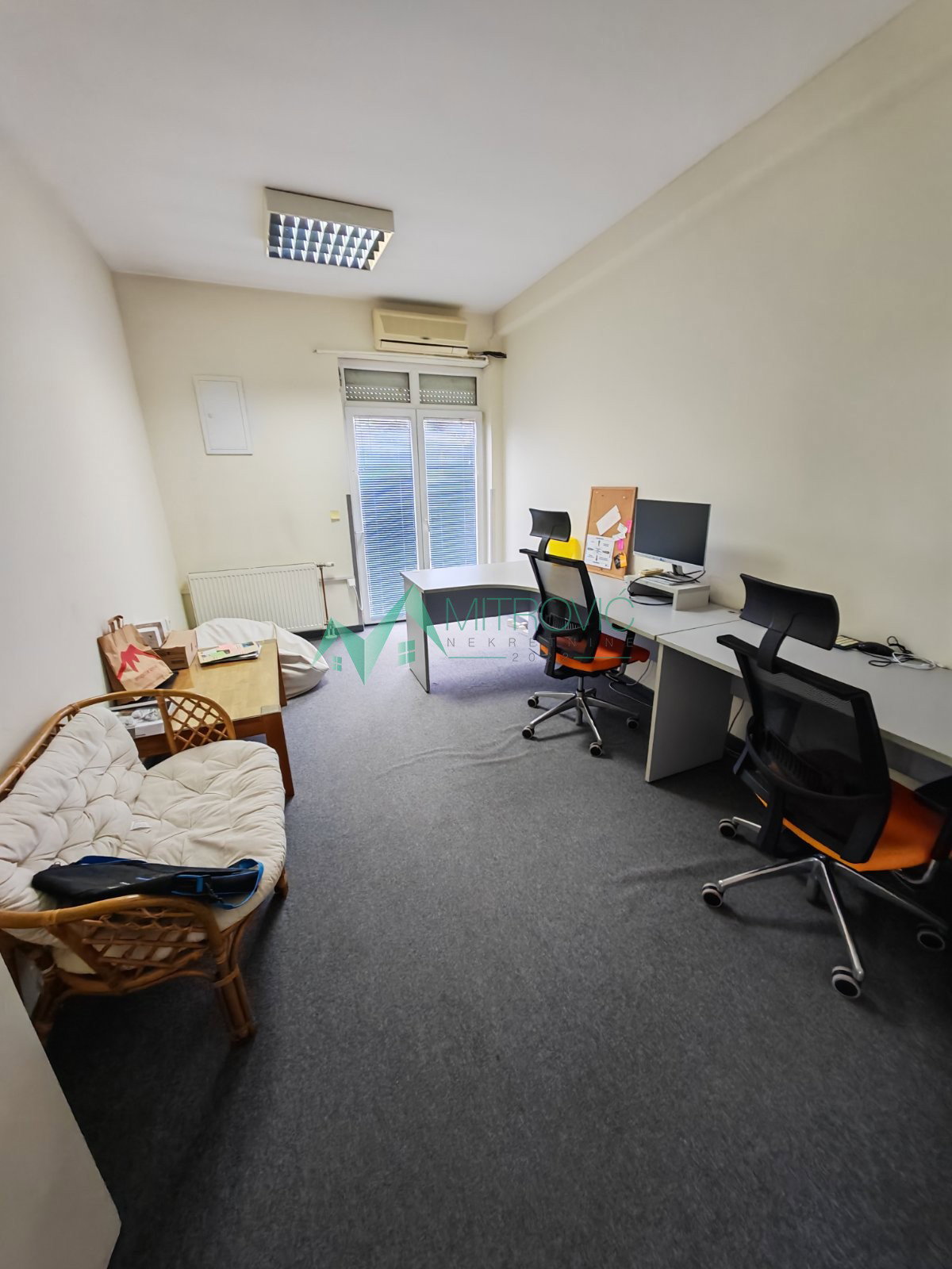 Lokal na prodaju, Novo Naselje, Novi Sad, 752m², 5.040 €