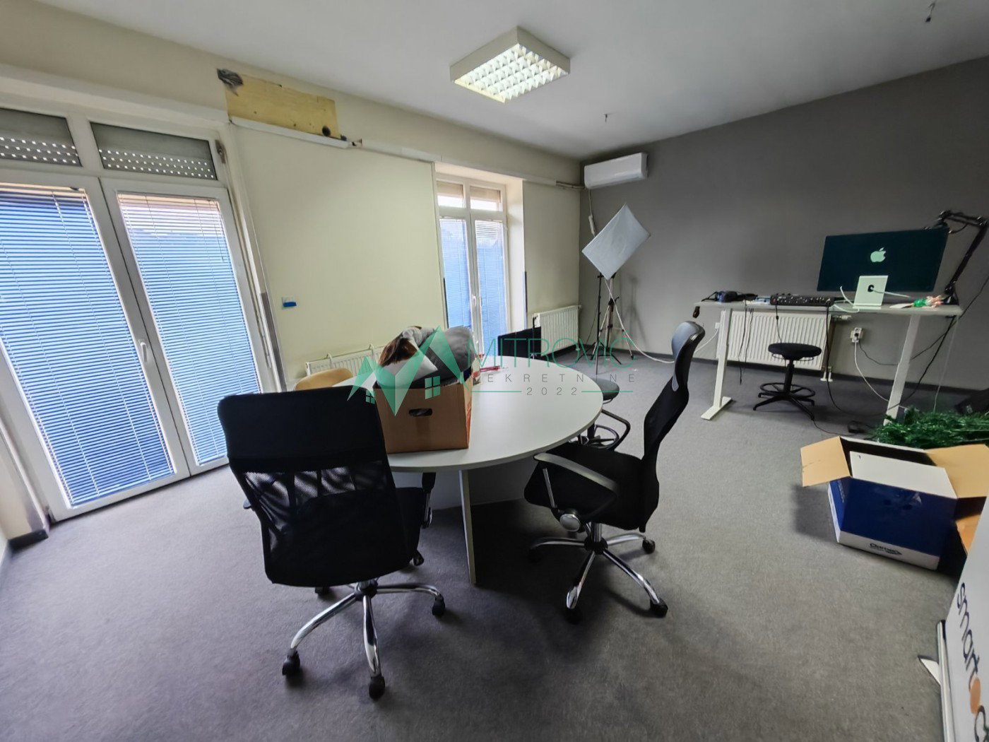 Lokal na prodaju, Novo Naselje, Novi Sad, 752m², 5.040 €