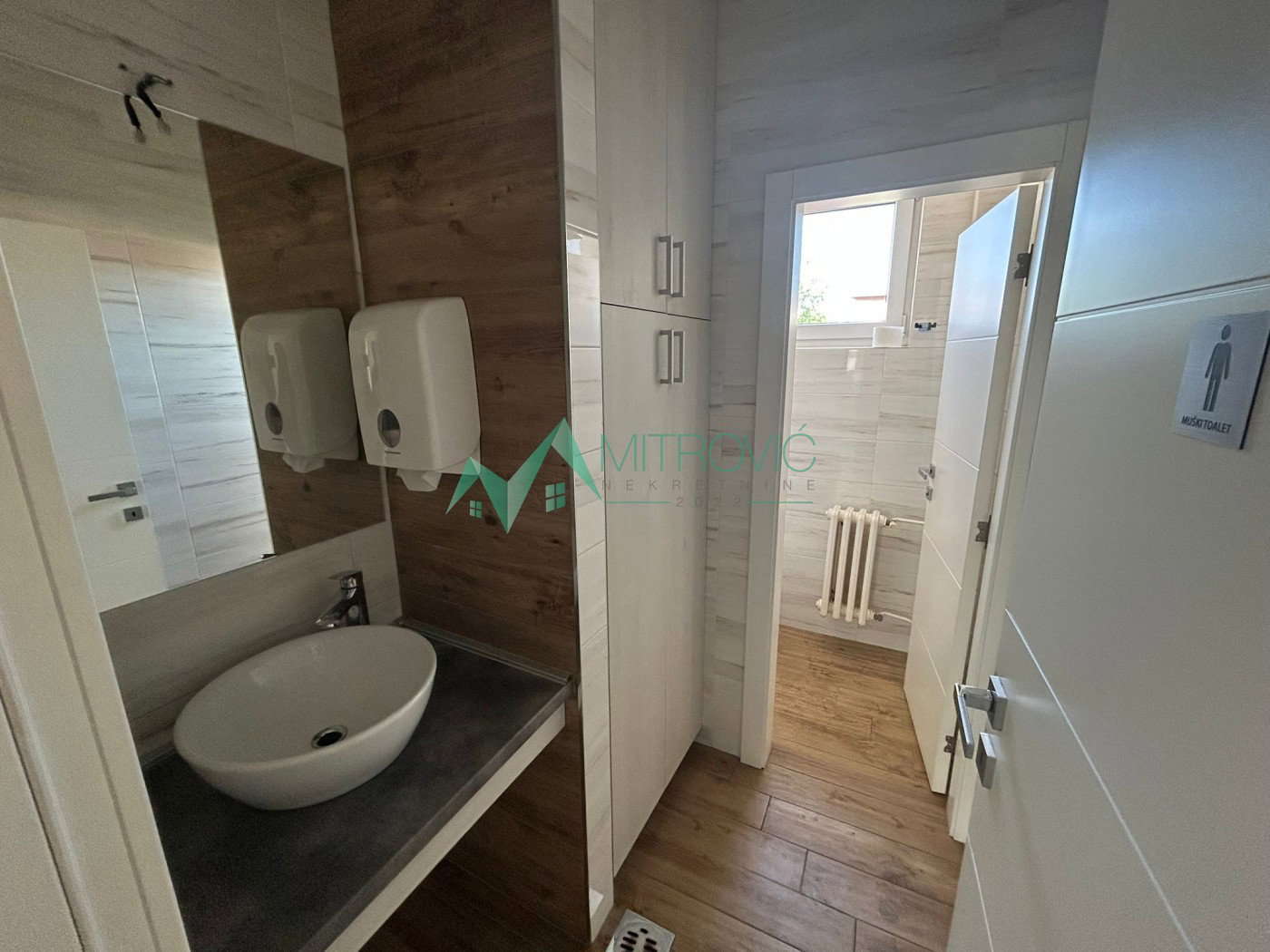 Lokal na prodaju, Novo Naselje, Novi Sad, 290m², 3.190 €