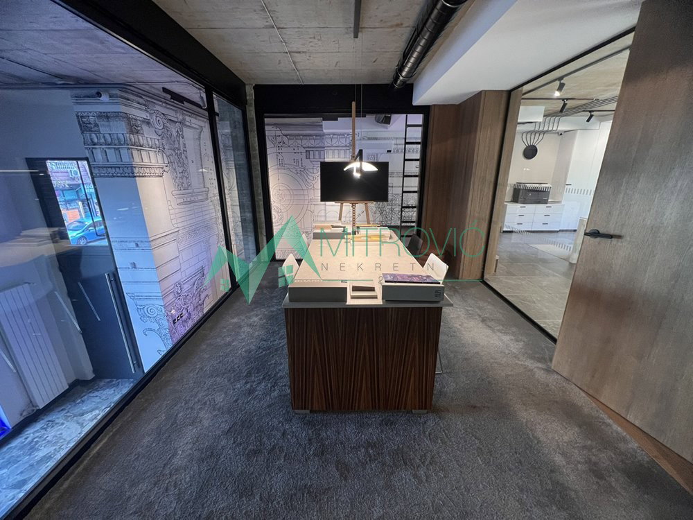 Lokal na prodaju, Podbara, Novi Sad, 121m², 2.500 €