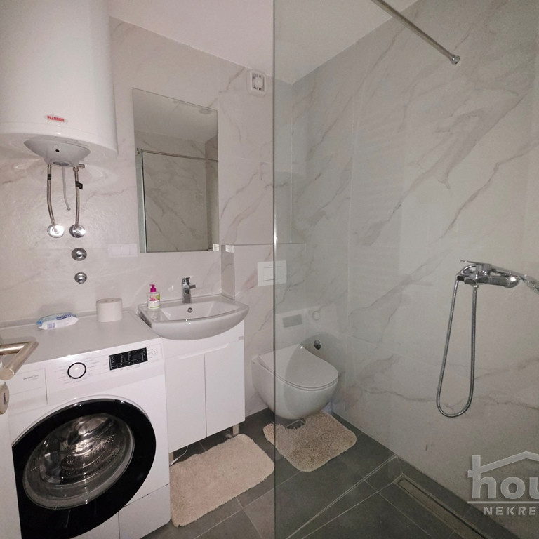 Dvosoban stan za izdavanje, Podbara, Novi Sad, 42m², 450 €/mes