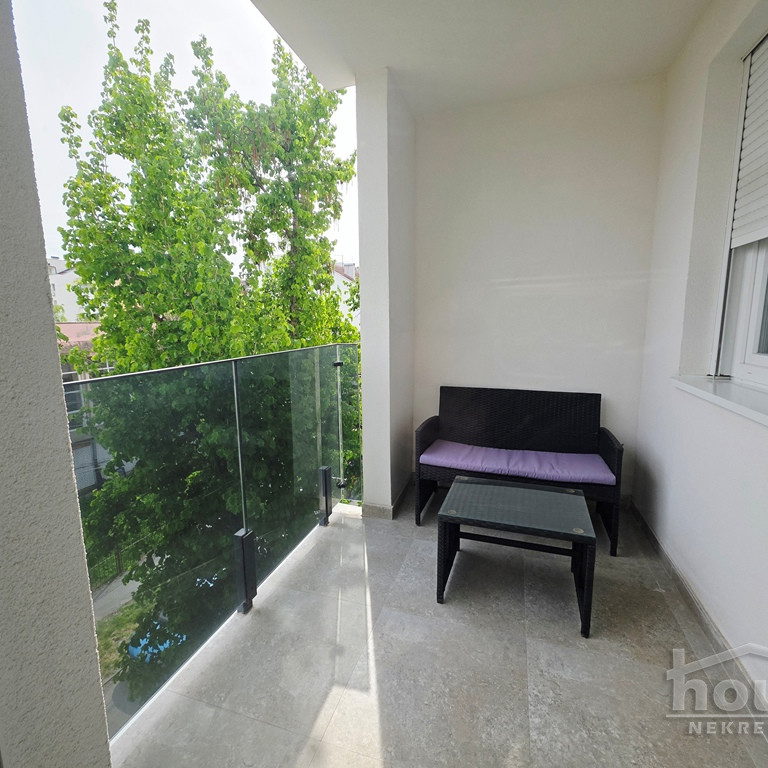 Dvosoban stan za izdavanje, Podbara, Novi Sad, 42m², 450 €/mes