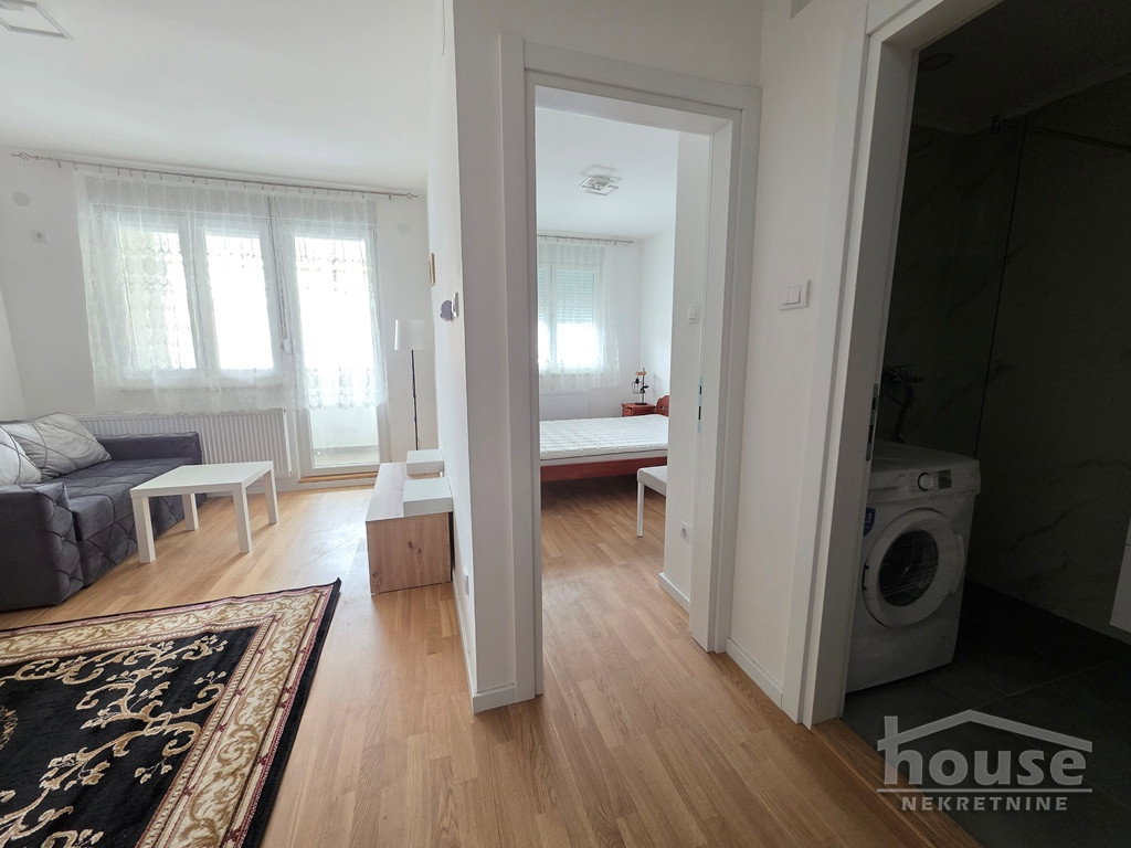 Stan Izdavanje Novi Sad  38 m2