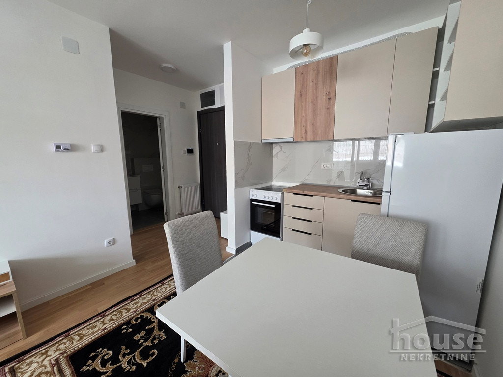 Stan Izdavanje Novi Sad  38 m2