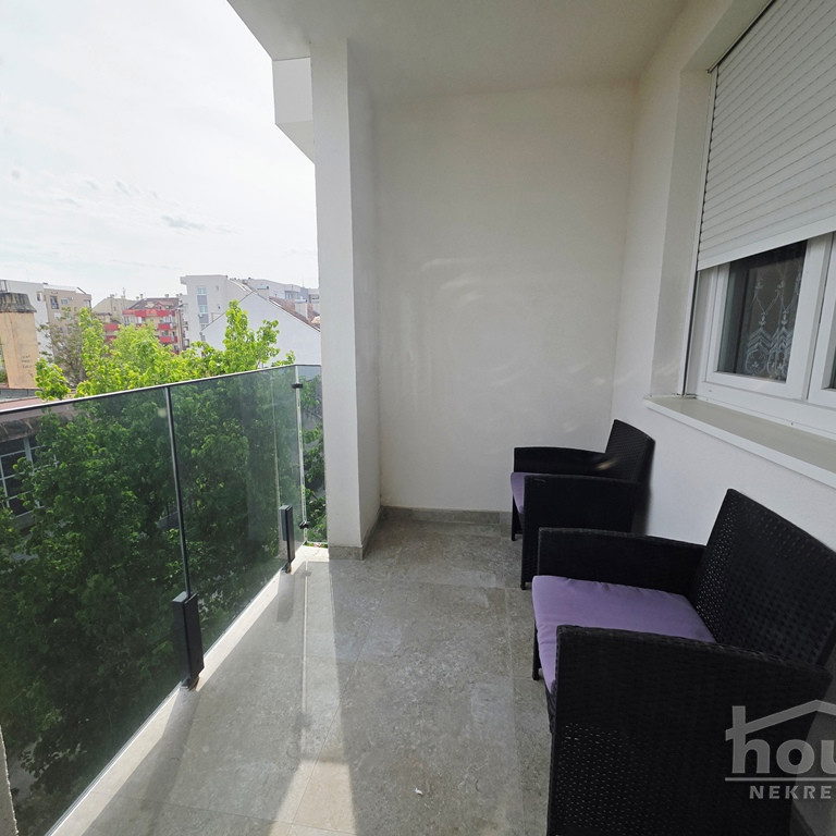 Jednoiposoban stan za izdavanje, Podbara, Novi Sad, 42m², 450 €/mes