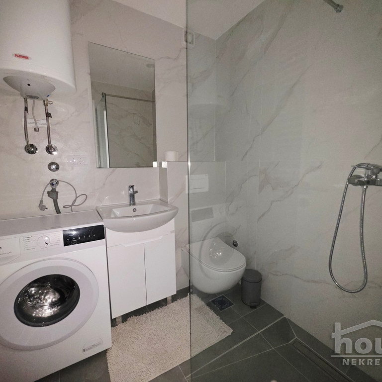 Jednoiposoban stan za izdavanje, Podbara, Novi Sad, 42m², 450 €/mes
