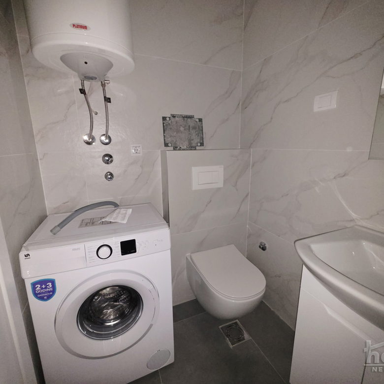 Dvoiposoban stan za izdavanje, Podbara, Novi Sad, 58m², 550 €/mes