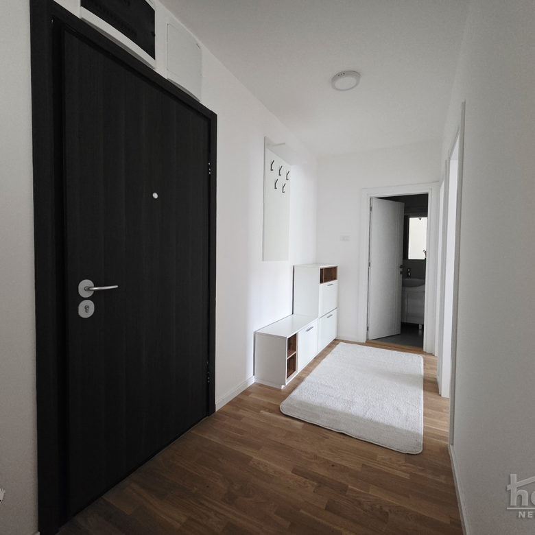 Dvoiposoban stan za izdavanje, Podbara, Novi Sad, 58m², 550 €/mes