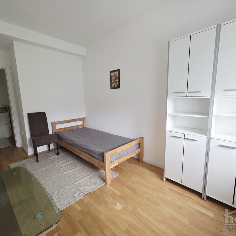 Dvoiposoban stan za izdavanje, Podbara, Novi Sad, 58m², 550 €/mes