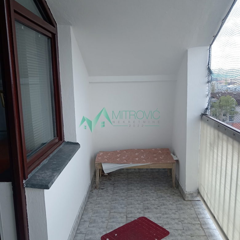 Jednosoban stan na prodaju, Sajmište, Novi Sad, 38m², 280 €