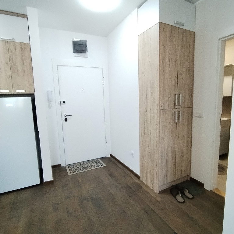 Jednoiposoban stan za izdavanje, Sajmište, Novi Sad, 43m², 500 €/mes