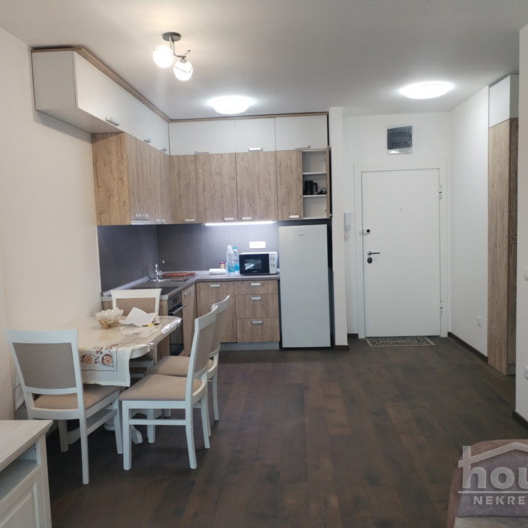 Jednoiposoban stan za izdavanje, Sajmište, Novi Sad, 43m², 500 €/mes