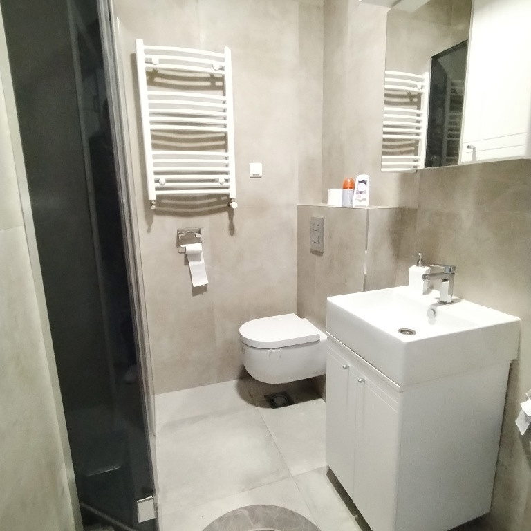Jednoiposoban stan za izdavanje, Sajmište, Novi Sad, 43m², 500 €/mes